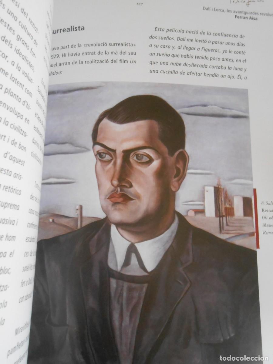 Libros de segunda mano: DAL&Iacute; I GARC&Iacute;A LORCA - LA PERSIST&Egrave;NCIA DE LA MEM&Ograve;RIA - Foto 22