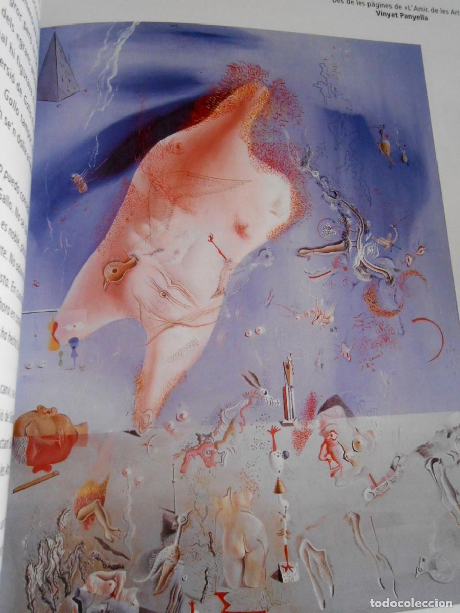 Libros de segunda mano: DAL&Iacute; I GARC&Iacute;A LORCA - LA PERSIST&Egrave;NCIA DE LA MEM&Ograve;RIA - Foto 24