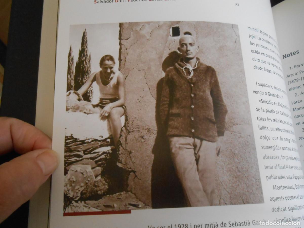 Libros de segunda mano: DAL&Iacute; I GARC&Iacute;A LORCA - LA PERSIST&Egrave;NCIA DE LA MEM&Ograve;RIA - Foto 25