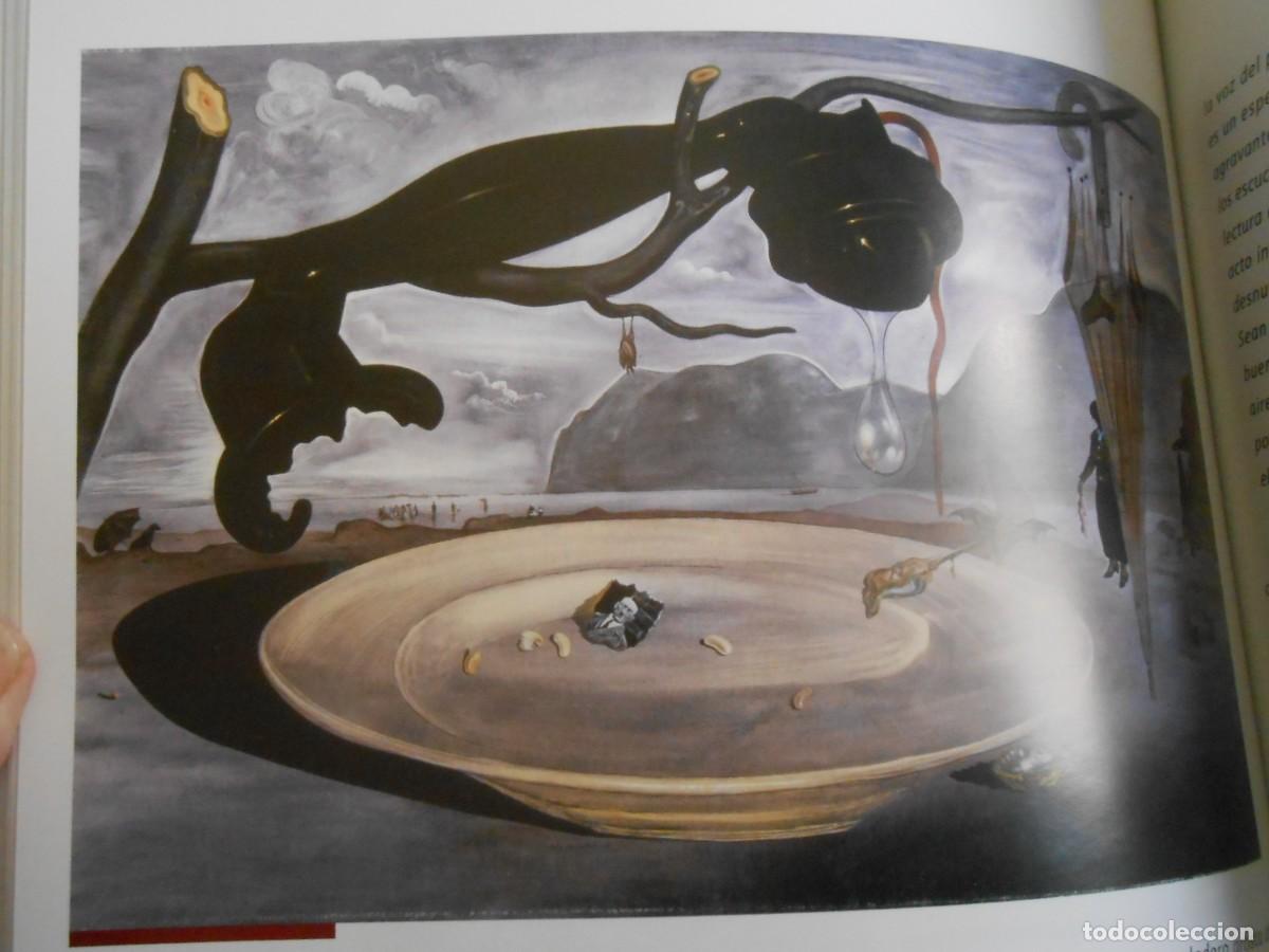 Libros de segunda mano: DAL&Iacute; I GARC&Iacute;A LORCA - LA PERSIST&Egrave;NCIA DE LA MEM&Ograve;RIA - Foto 26