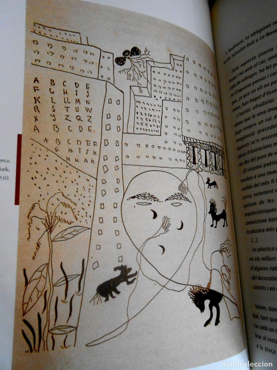 Libros de segunda mano: DAL&Iacute; I GARC&Iacute;A LORCA - LA PERSIST&Egrave;NCIA DE LA MEM&Ograve;RIA - Foto 27