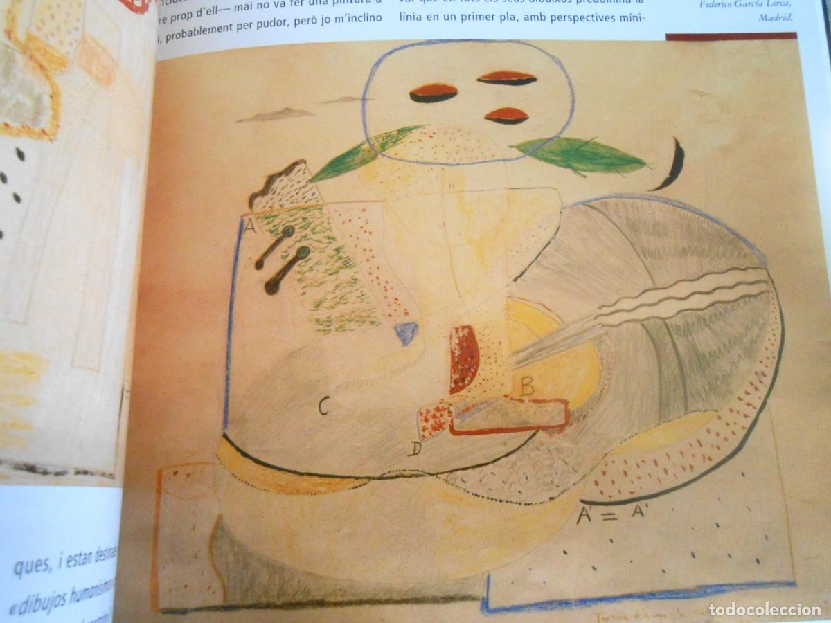 Libros de segunda mano: DAL&Iacute; I GARC&Iacute;A LORCA - LA PERSIST&Egrave;NCIA DE LA MEM&Ograve;RIA - Foto 28