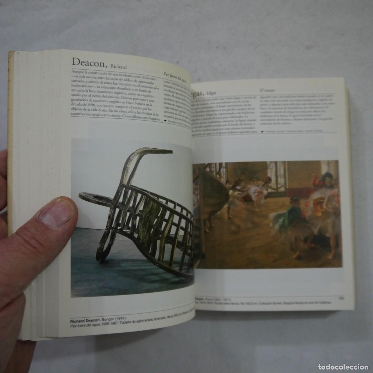 Libros de segunda mano: EL ABC DEL ARTE - DEBATE - 1997 - 1.&ordf; EDICI&Oacute;N - Foto 7