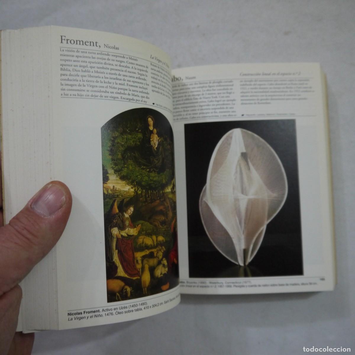Libros de segunda mano: EL ABC DEL ARTE - DEBATE - 1997 - 1.&ordf; EDICI&Oacute;N - Foto 8
