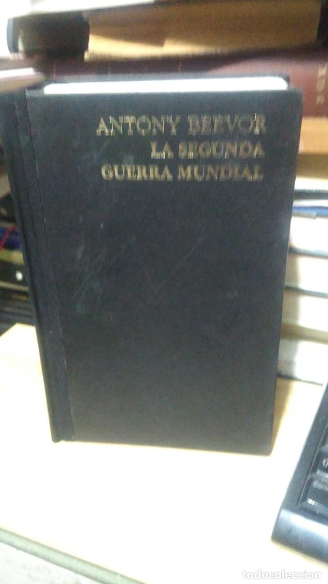 Libros de segunda mano: Antony Beevor La segunda guerra mundial - Foto 1