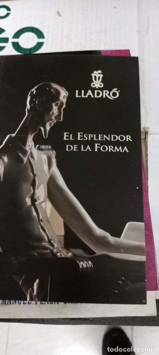 Libros de segunda mano: G-27 LIBRO LLADRO EL ESPLENDOR DE LA FORMA - Foto 1