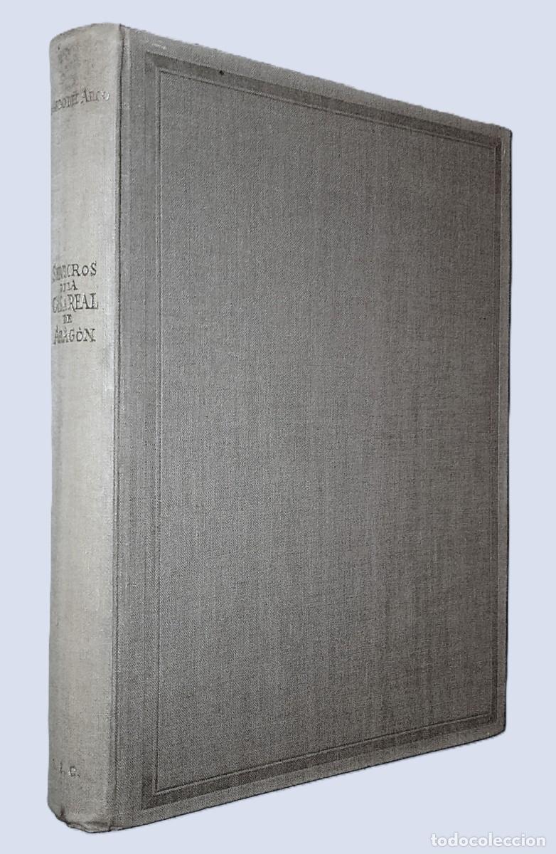 Libros de segunda mano: SEPULCROS DE LA CASA REAL DE ARAG&Oacute;N - Foto 1