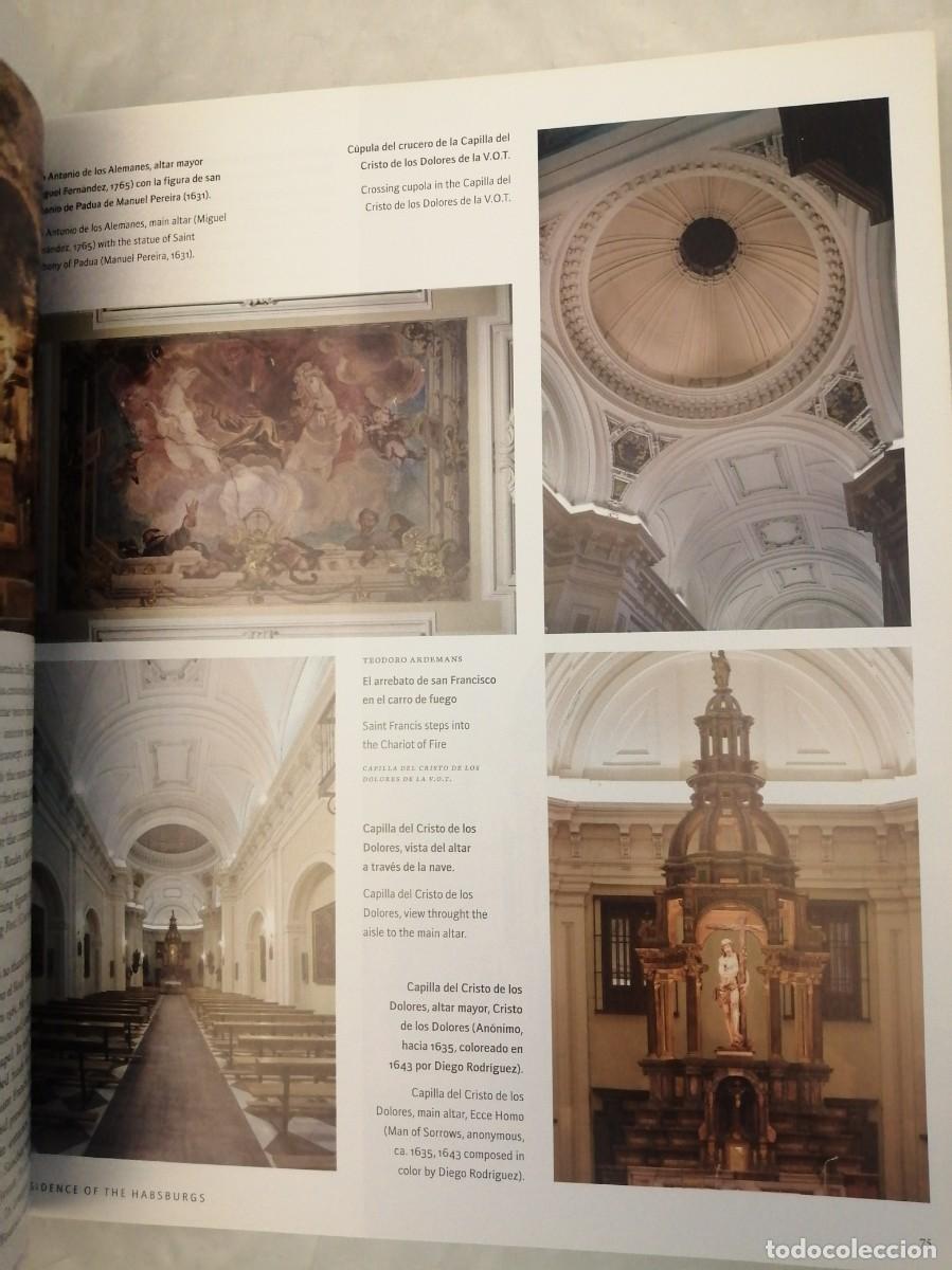 Libros de segunda mano: Madrid y el Prado: Arte y Arquitectura - Foto 8