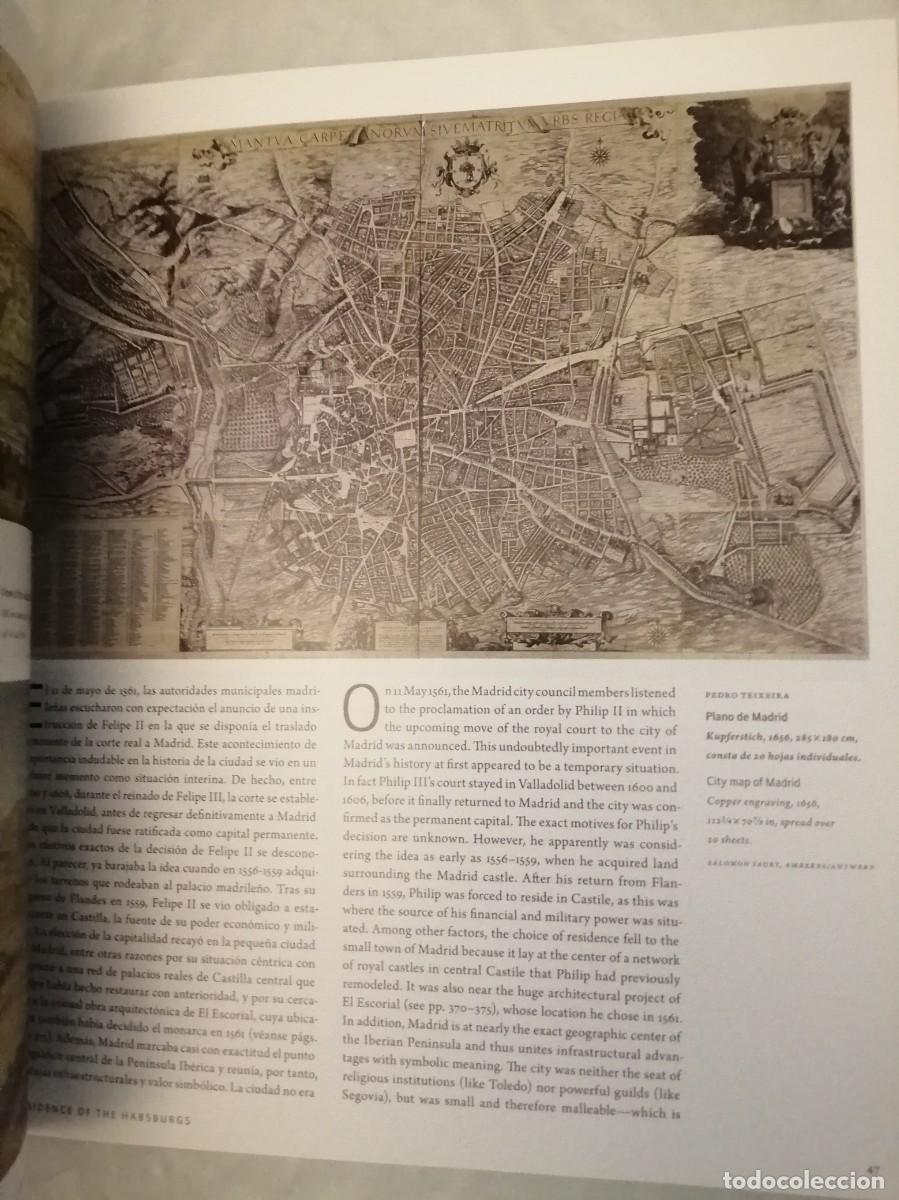 Libros de segunda mano: Madrid y el Prado: Arte y Arquitectura - Foto 9