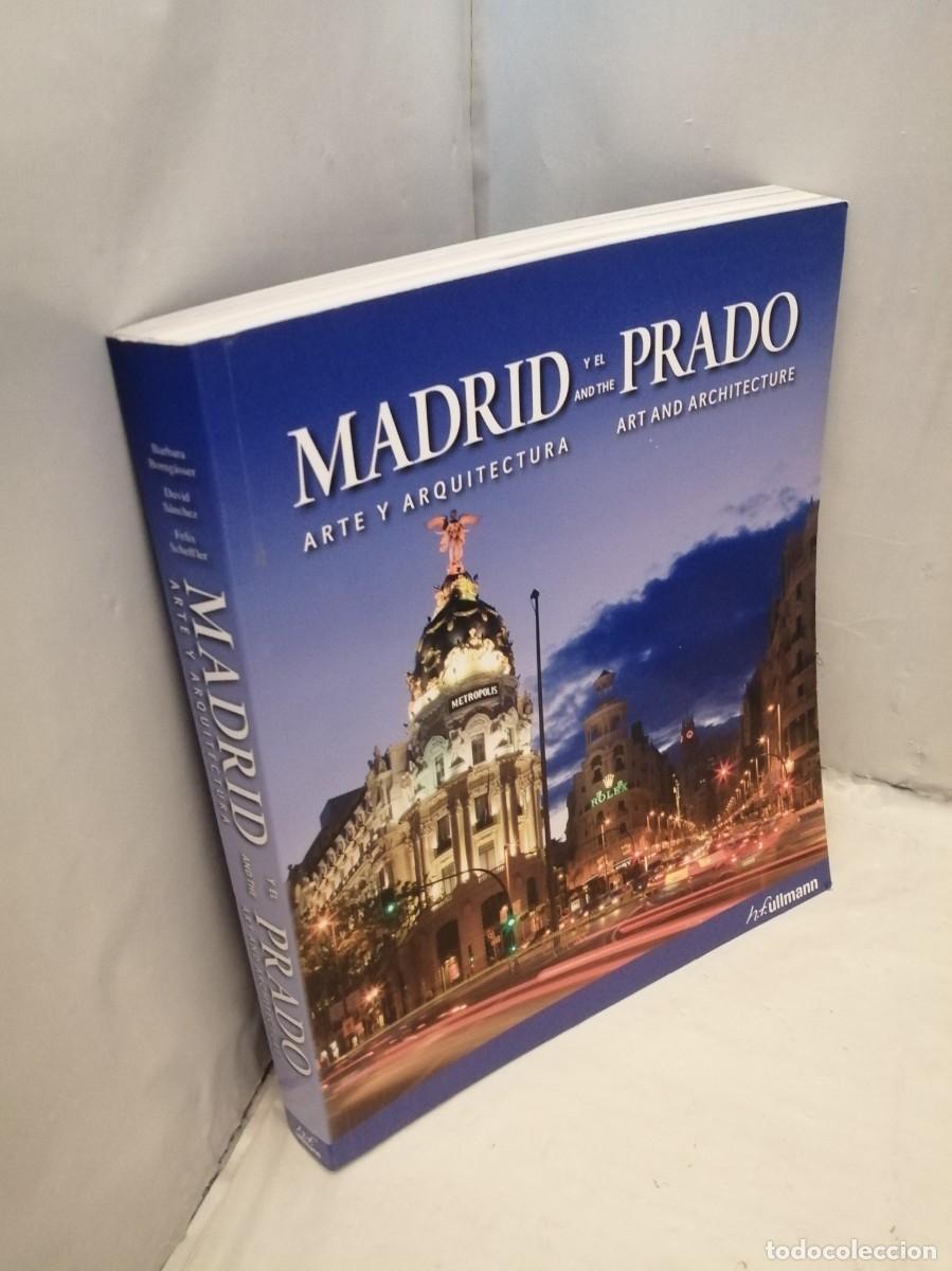 Libros de segunda mano: Madrid y el Prado: Arte y Arquitectura - Foto 13