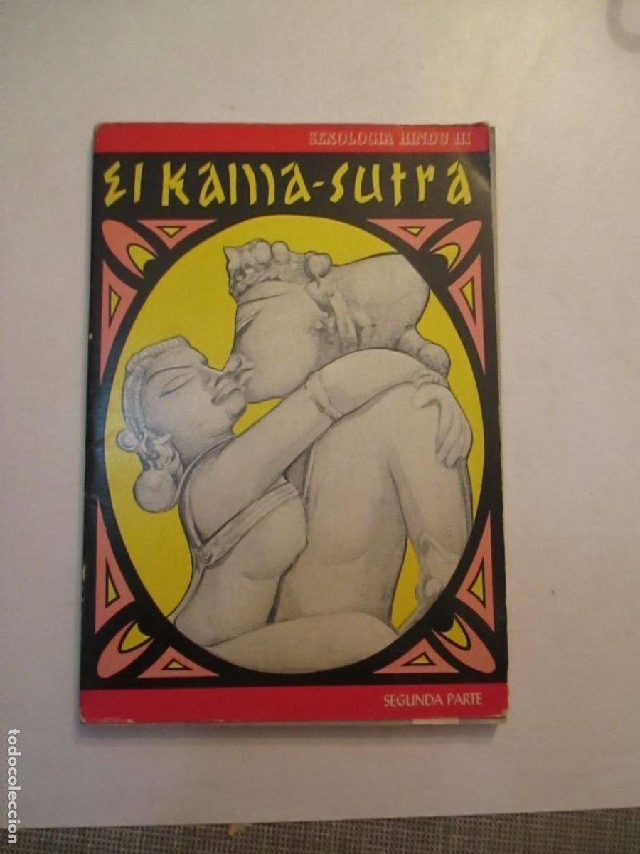 Libros de segunda mano: El Kama-Sutra segunda parte W32486 - Foto 1