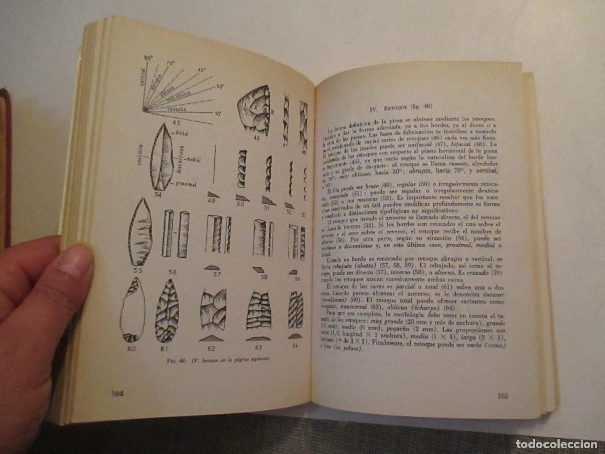 Libros de segunda mano: ANDR&Eacute; LEROI-GOURHAN La prehistoria W32490 - Foto 2