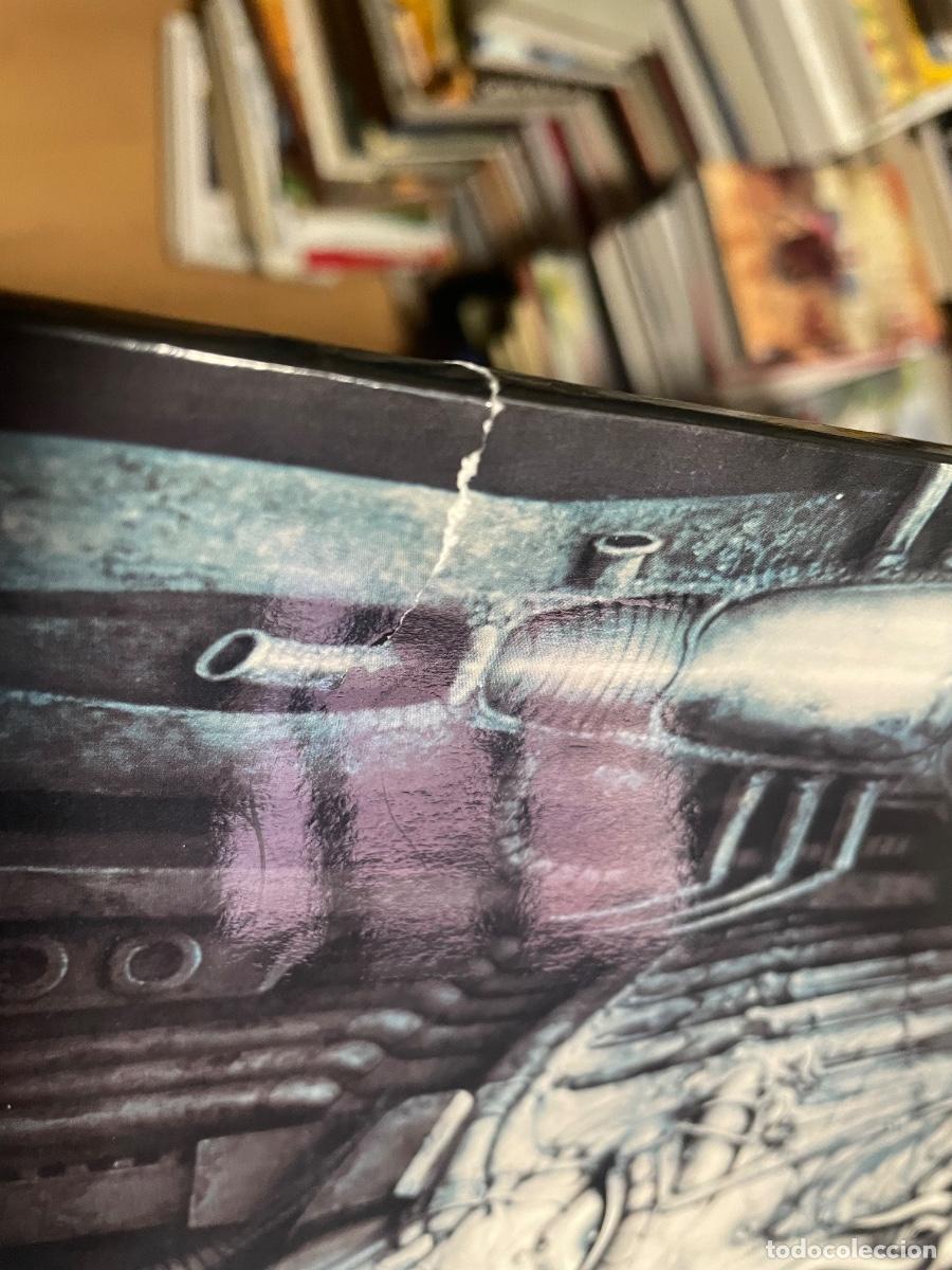 Libros de segunda mano: HR GIGER, Taschen Portfolio - Foto 3