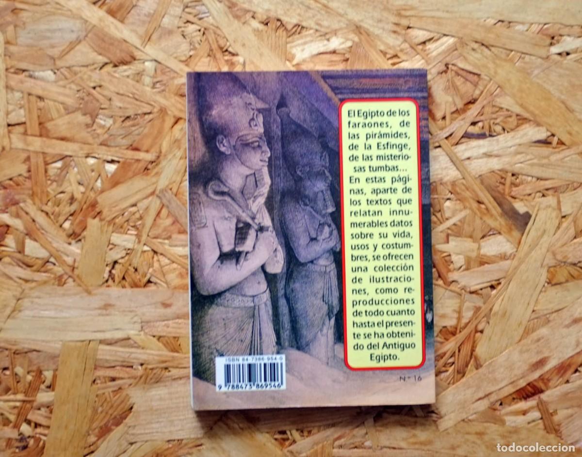 Libros de segunda mano: Egipto. David Roberts Iberlibro - Foto 2