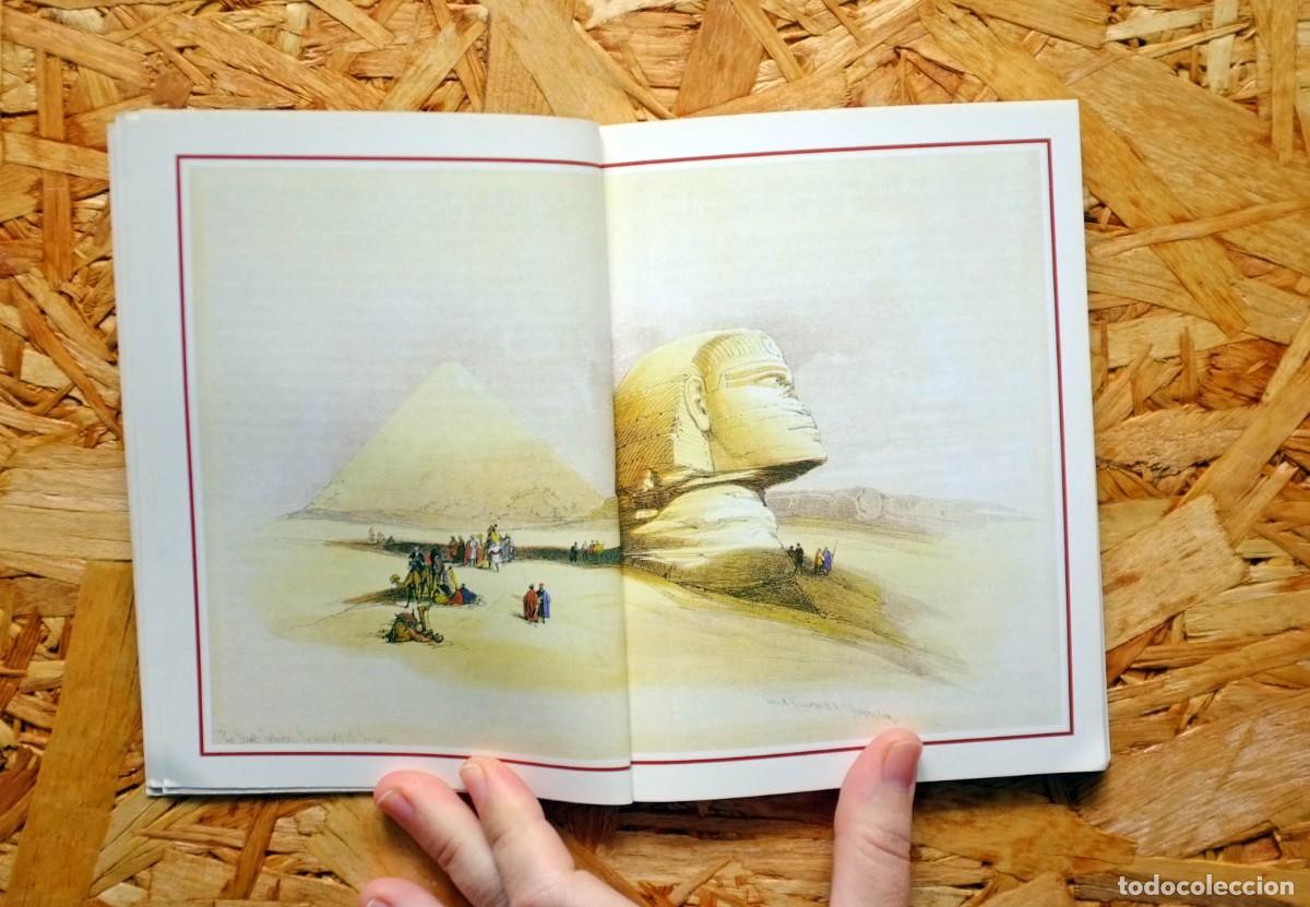 Libros de segunda mano: Egipto. David Roberts Iberlibro - Foto 3