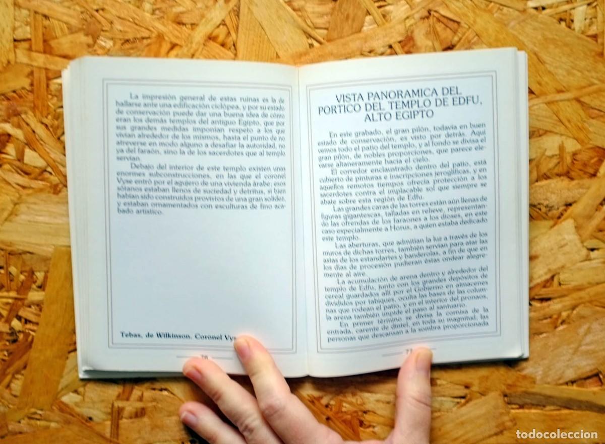 Libros de segunda mano: Egipto. David Roberts Iberlibro - Foto 4