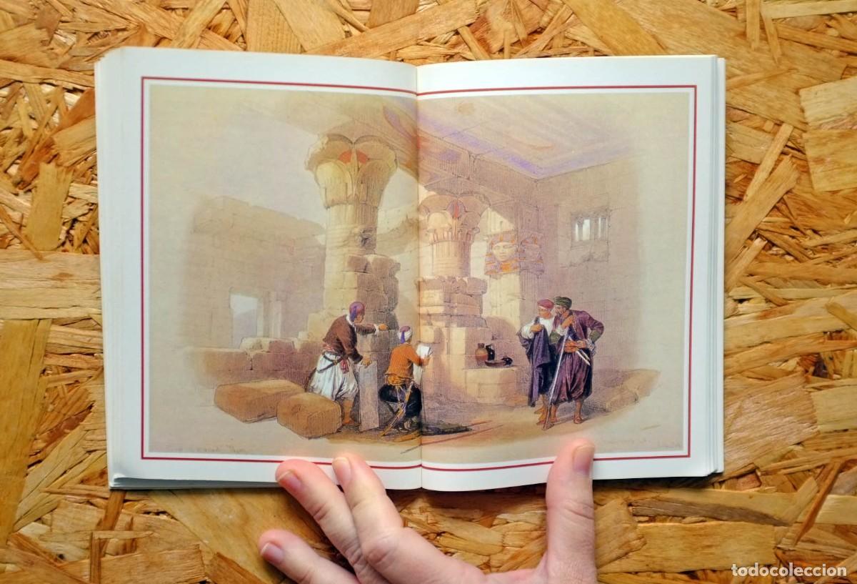 Libros de segunda mano: Egipto. David Roberts Iberlibro - Foto 5