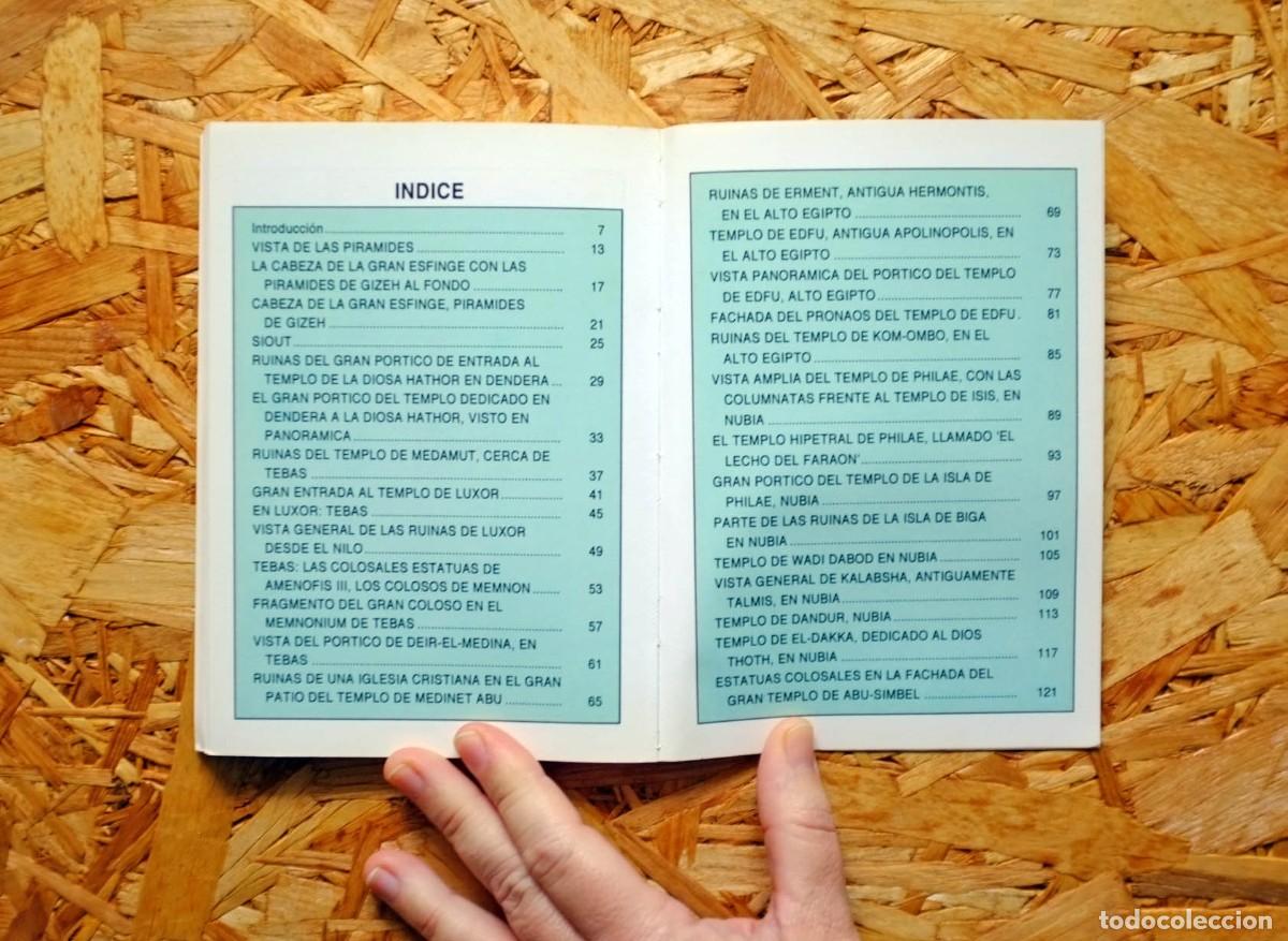 Libros de segunda mano: Egipto. David Roberts Iberlibro - Foto 6