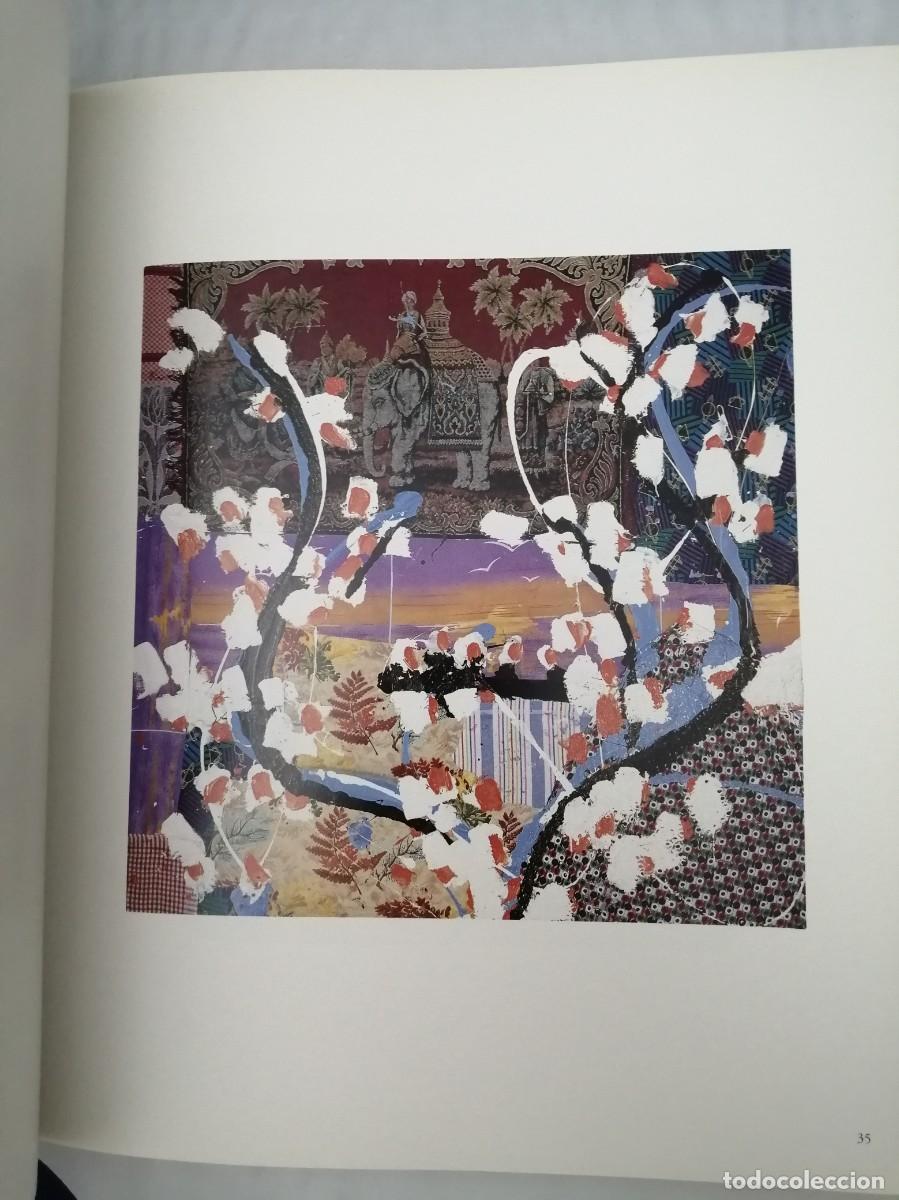 Libros de segunda mano: Jorge Galindo. Patchwork, 1996-1998 (Primera edici&oacute;n, tapa dura) - Foto 5