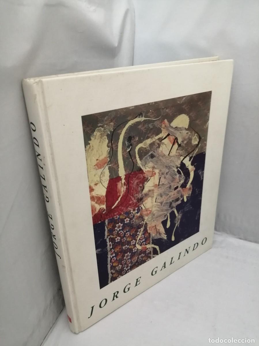 Libros de segunda mano: Jorge Galindo. Patchwork, 1996-1998 (Primera edici&oacute;n, tapa dura) - Foto 10