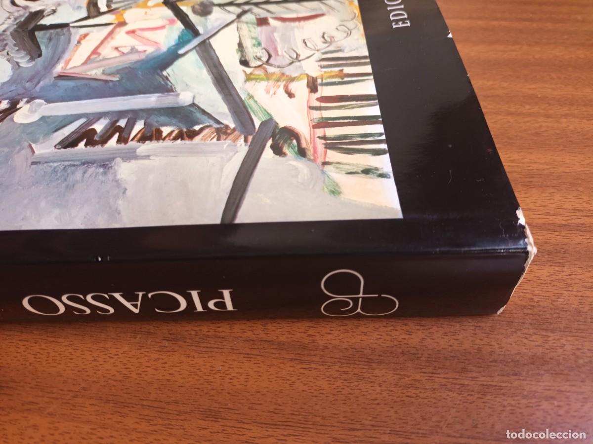 Libros de segunda mano: Picasso &bull; El rayo que no cesa --- Rafael Alberti - Foto 11
