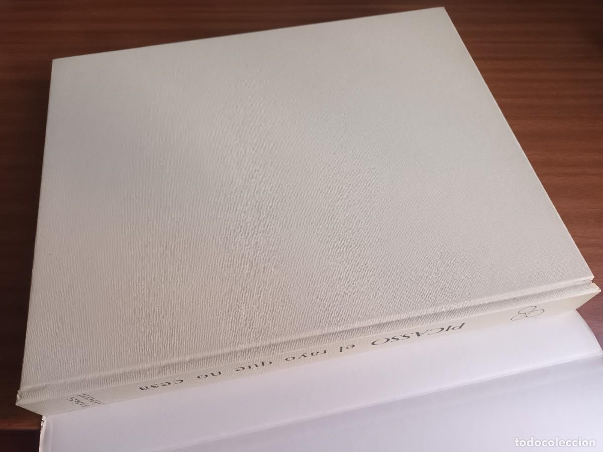Libros de segunda mano: Picasso &bull; El rayo que no cesa --- Rafael Alberti - Foto 12