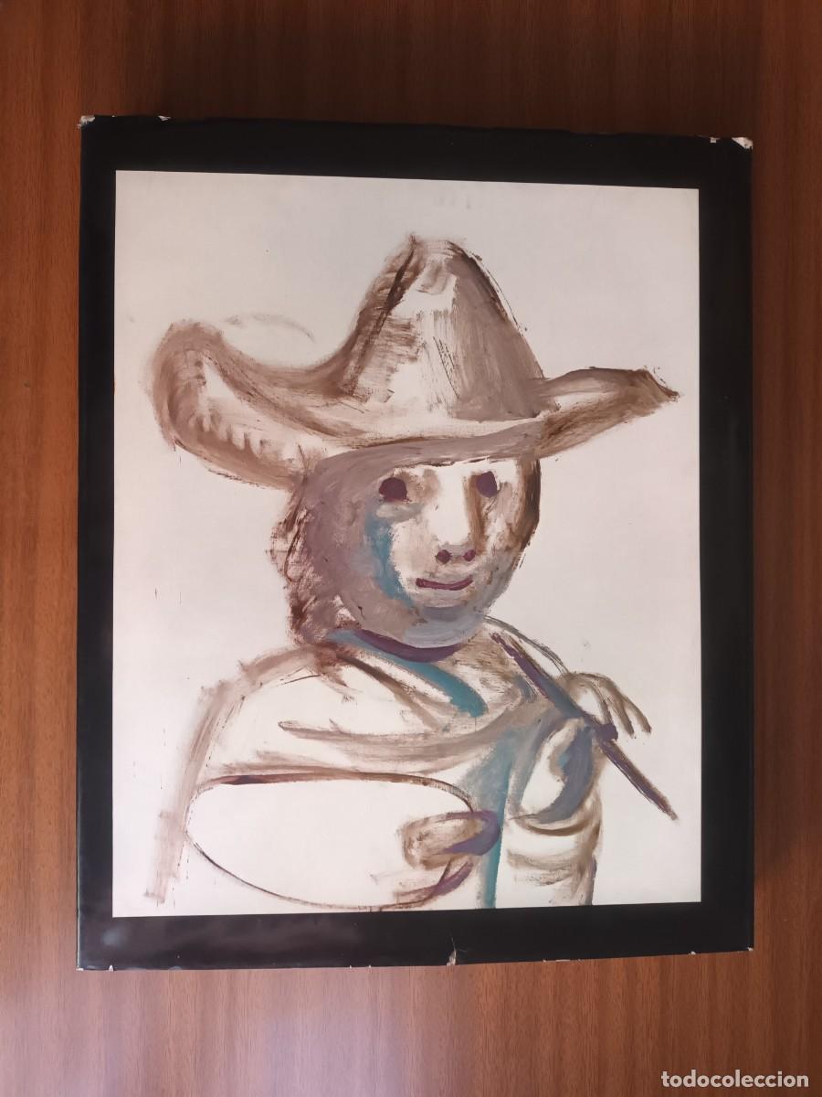 Libros de segunda mano: Picasso &bull; El rayo que no cesa --- Rafael Alberti - Foto 13