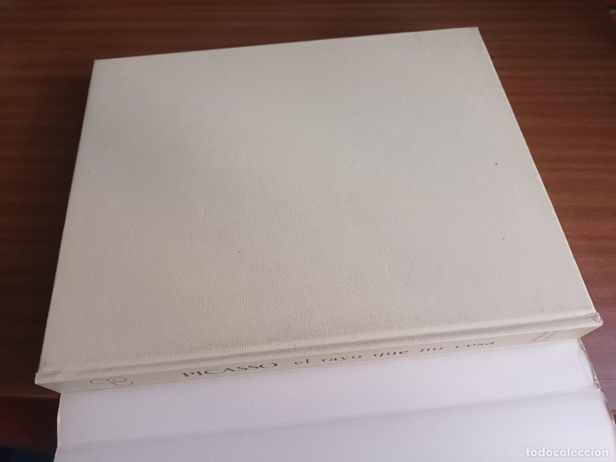 Libros de segunda mano: Picasso &bull; El rayo que no cesa --- Rafael Alberti - Foto 14