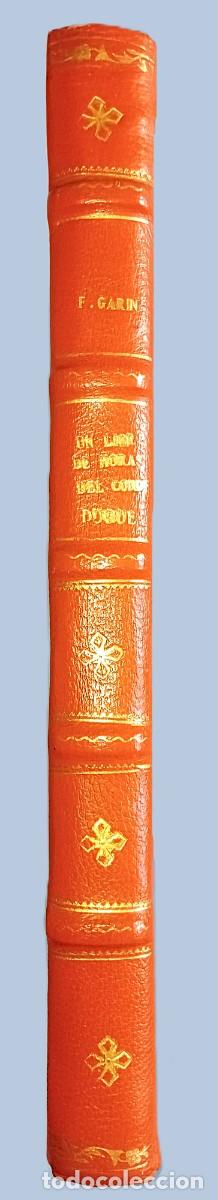 Libros de segunda mano: UN LIBRO DE HORAS DEL CONDE-DUQUE DE OLIVARES - Foto 2