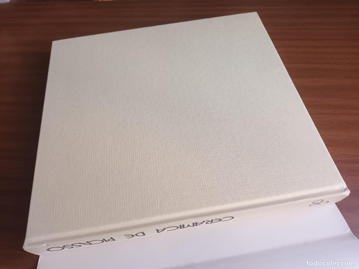 Libros de segunda mano: Cer&aacute;mica de Picasso --- Georges Rami&eacute; - Foto 3