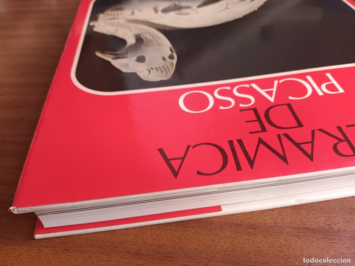 Libros de segunda mano: Cer&aacute;mica de Picasso --- Georges Rami&eacute; - Foto 5