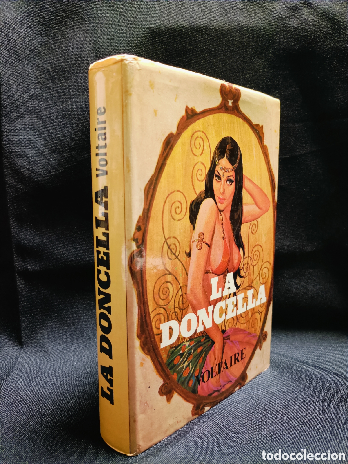Libros de segunda mano: LA DONCELLA. VOLTAIRE - Foto 3