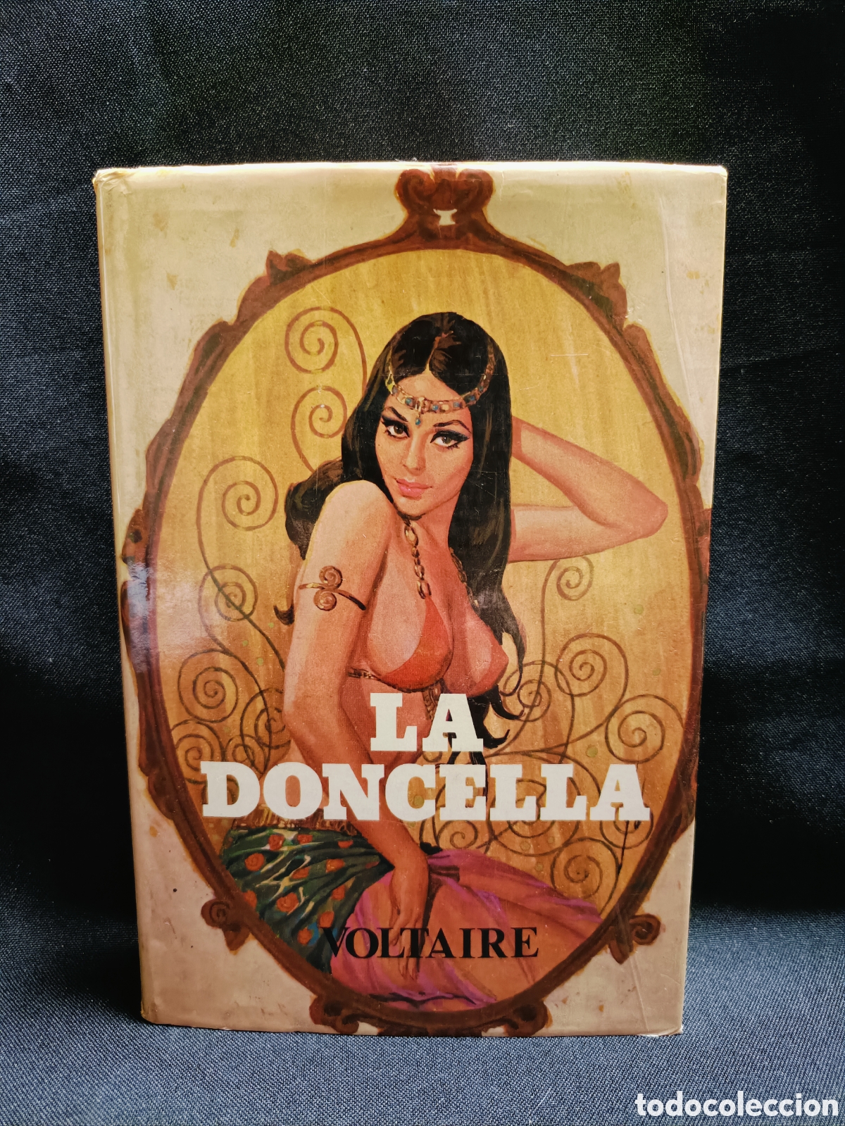 Libros de segunda mano: LA DONCELLA. VOLTAIRE - Foto 1