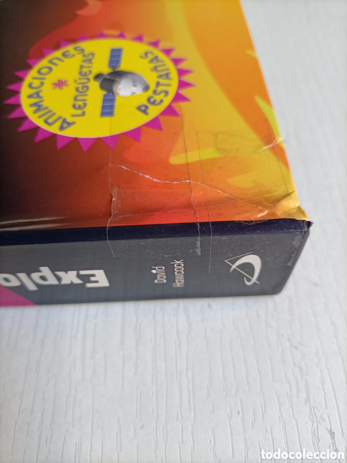 Libros de segunda mano: Explora y aprende. El sistema solar David Hawcock - Foto 6
