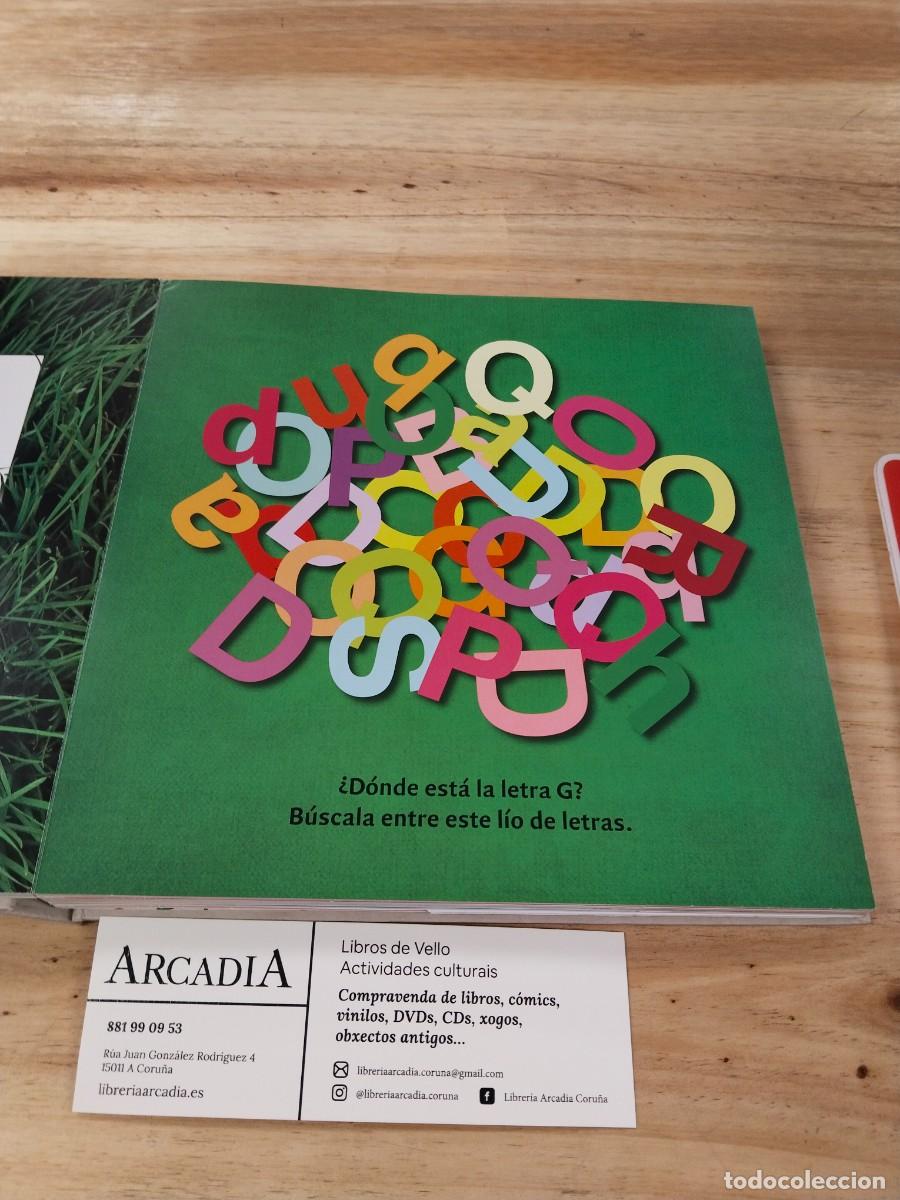 Libros de segunda mano: Letra a Letra - Angels Navarro - Foto 5