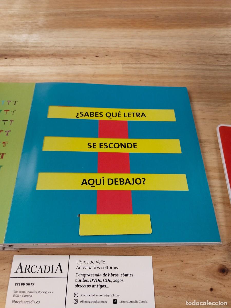 Libros de segunda mano: Letra a Letra - Angels Navarro - Foto 9