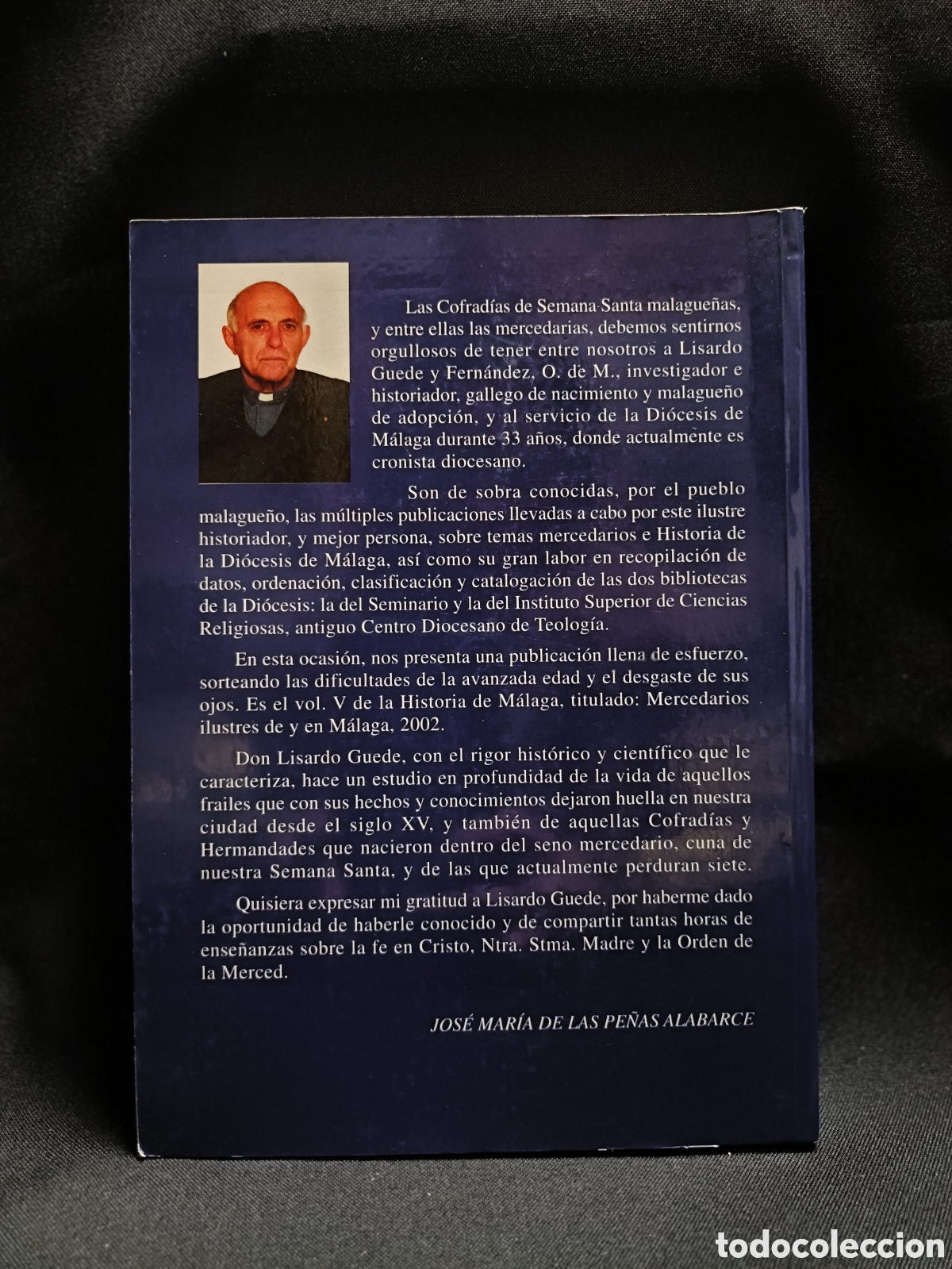 Libros de segunda mano: HISTORIA DE MALAGA. LISARDO GUEDE Y FERN&Aacute;NDEZ - Foto 2