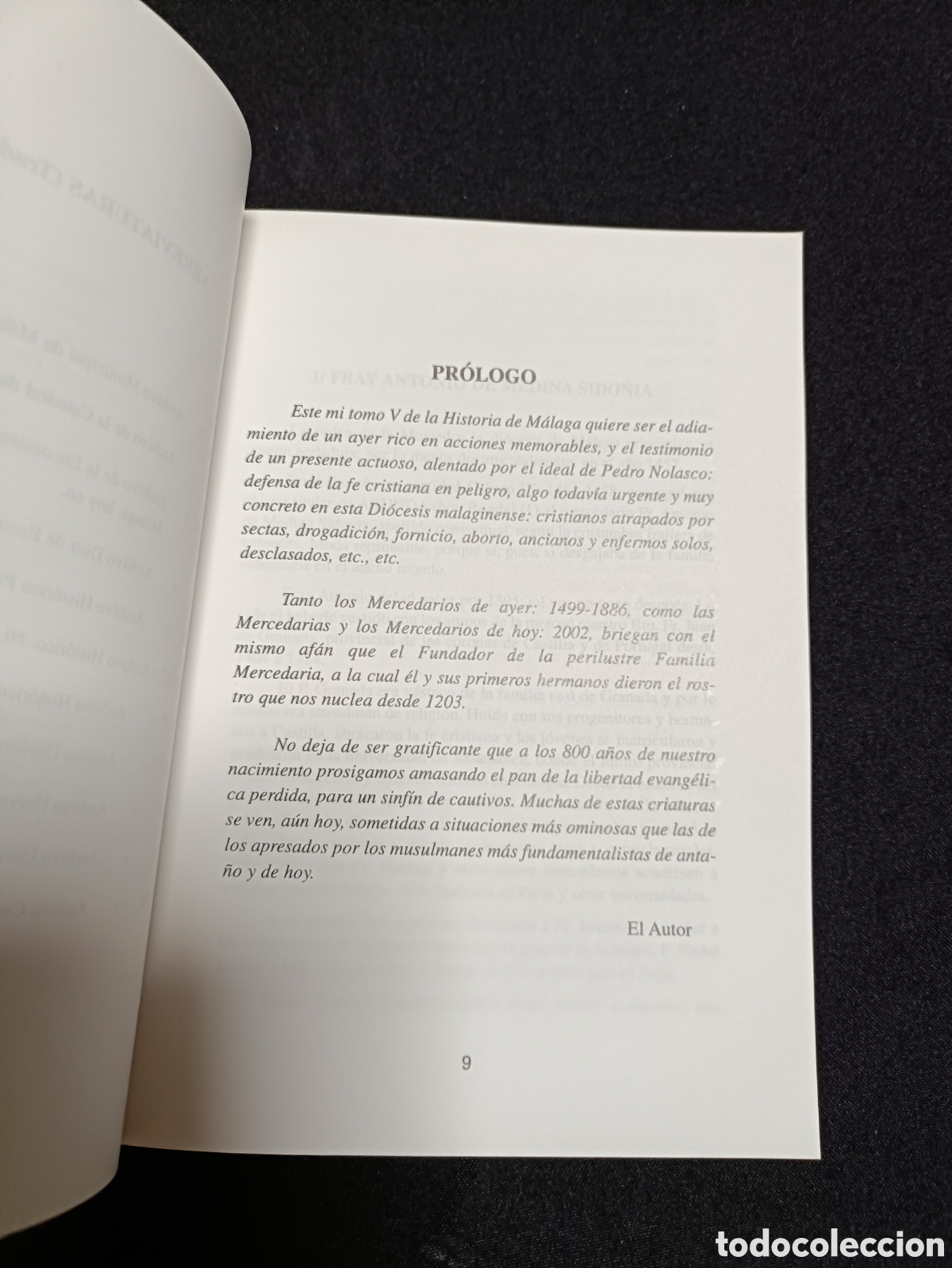 Libros de segunda mano: HISTORIA DE MALAGA. LISARDO GUEDE Y FERN&Aacute;NDEZ - Foto 4