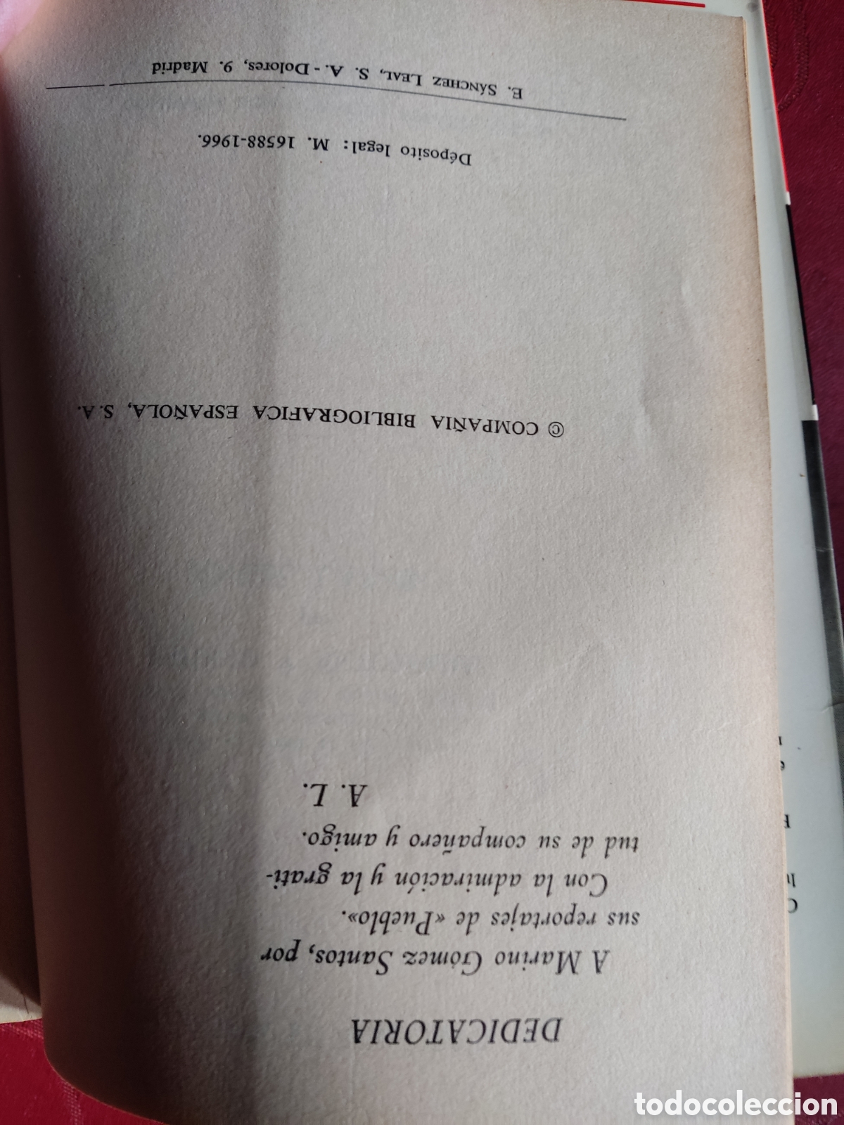 Libros de segunda mano: Rosal&iacute;a de Castro ( a&ntilde;o 1966 ) - Foto 3