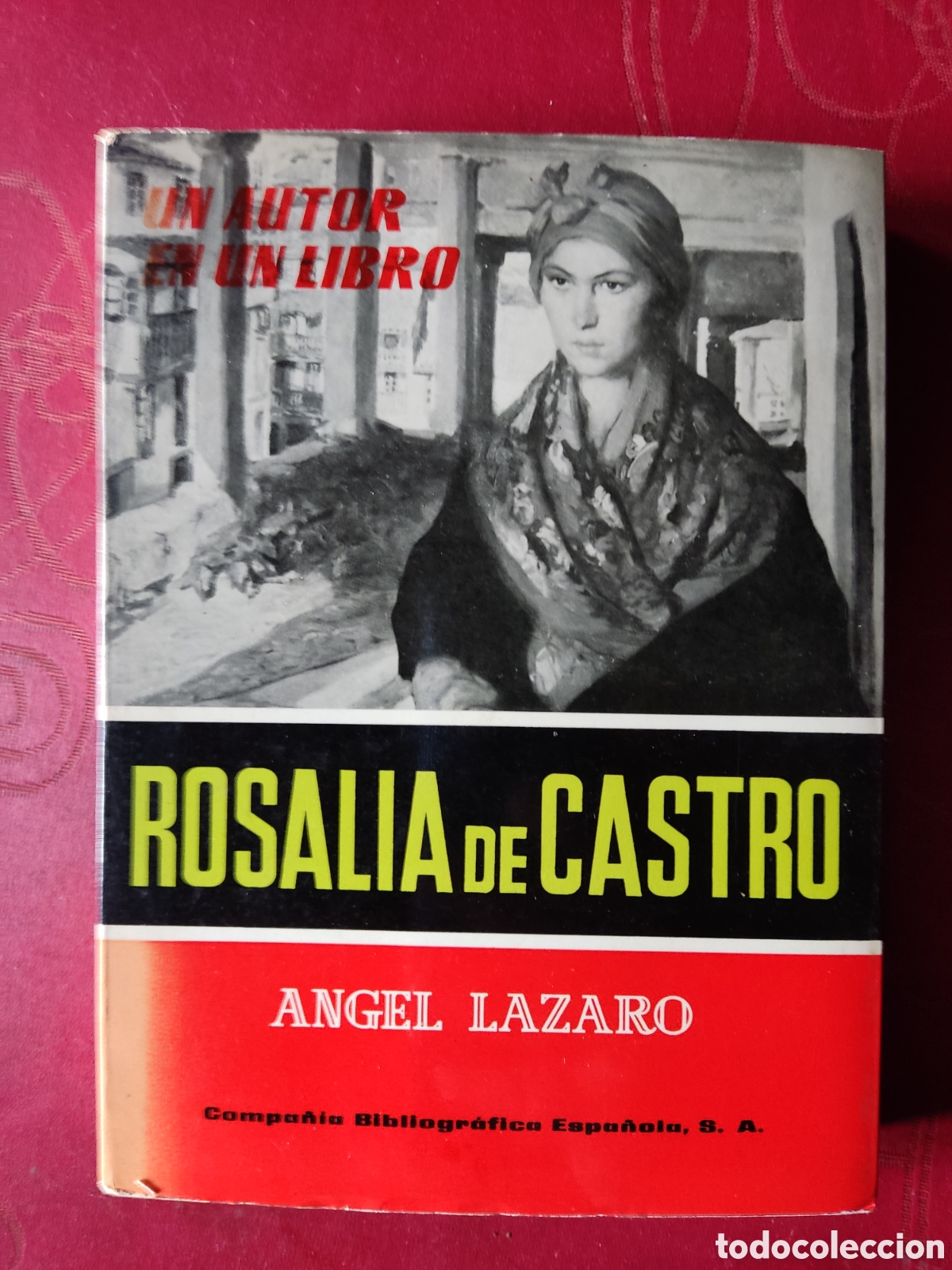 Libros de segunda mano: Rosal&iacute;a de Castro ( a&ntilde;o 1966 ) - Foto 1