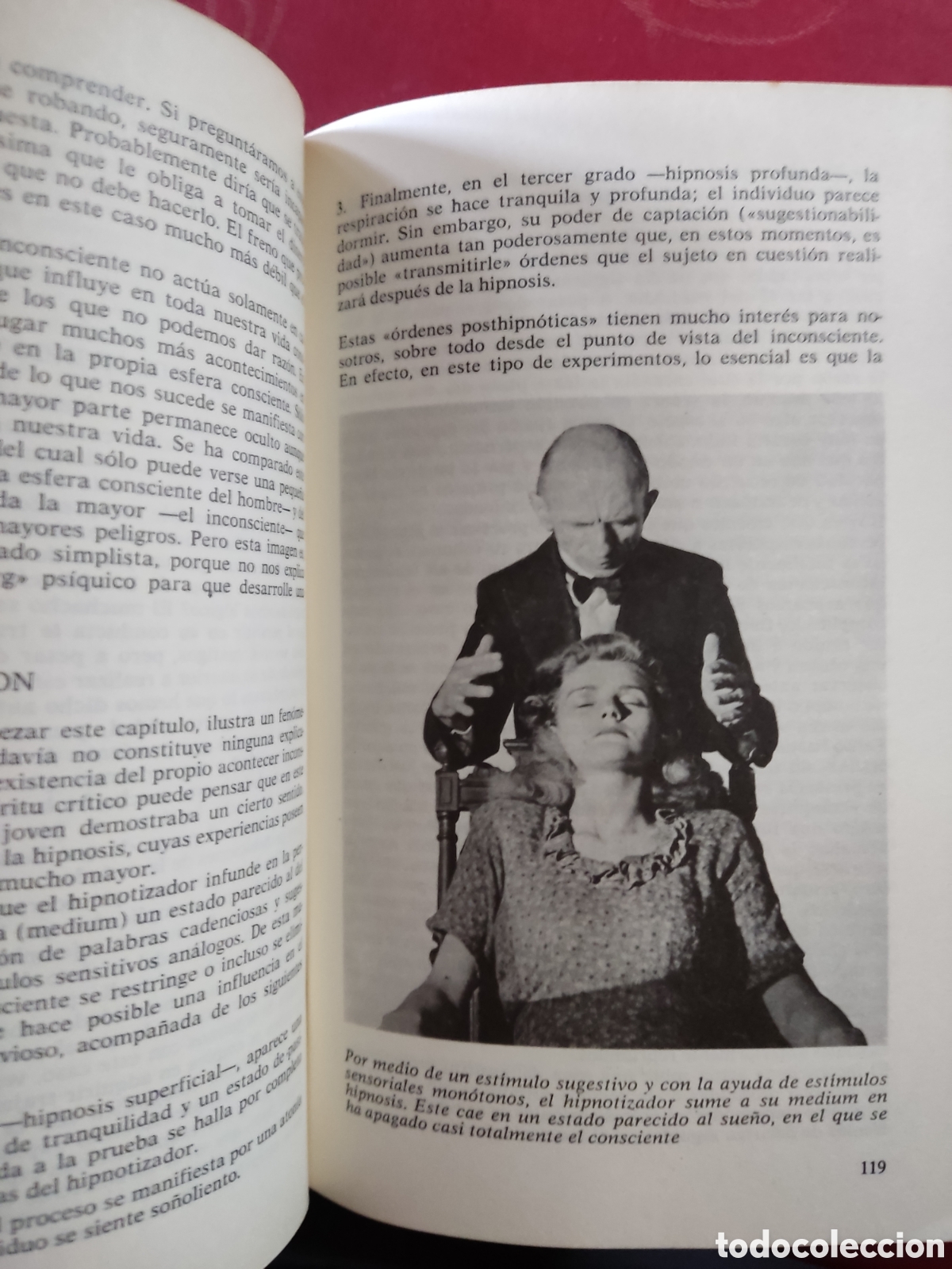 Libros de segunda mano: La Psicolog&iacute;a ( Heinz Dirks ) - Foto 7