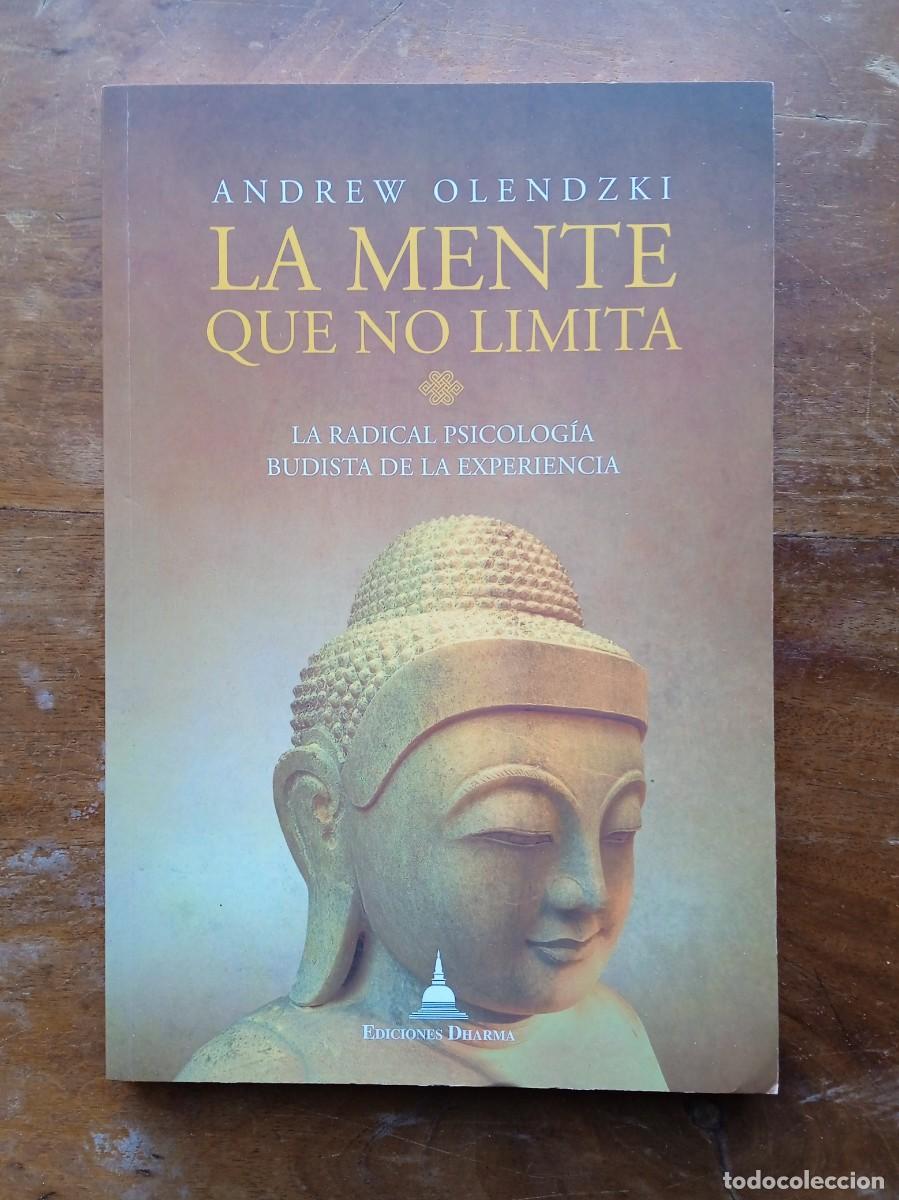 Libros de segunda mano: La mente que no limita. Andrew Olendzki - Foto 1