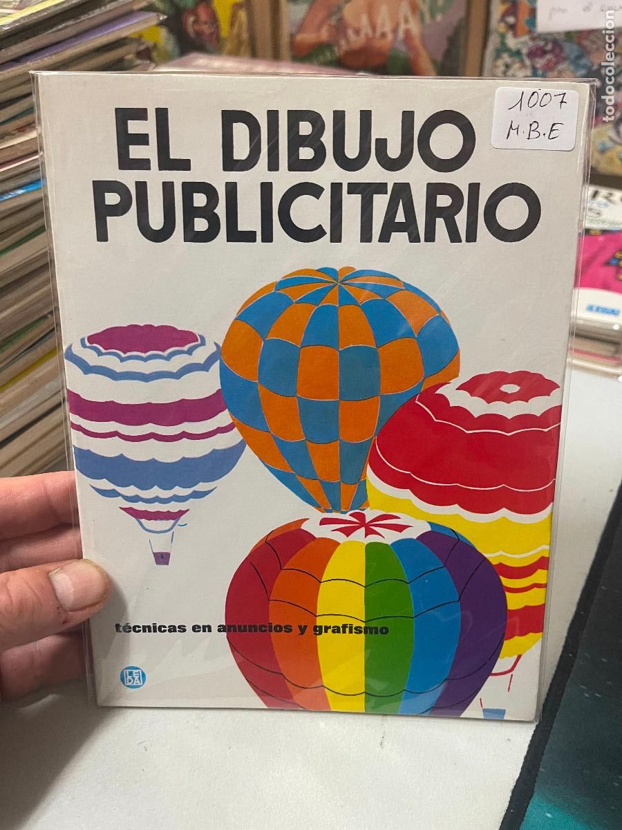 Libri di seconda mano: EL DIBUJO PUBLICITARIO BUEN ESTADO