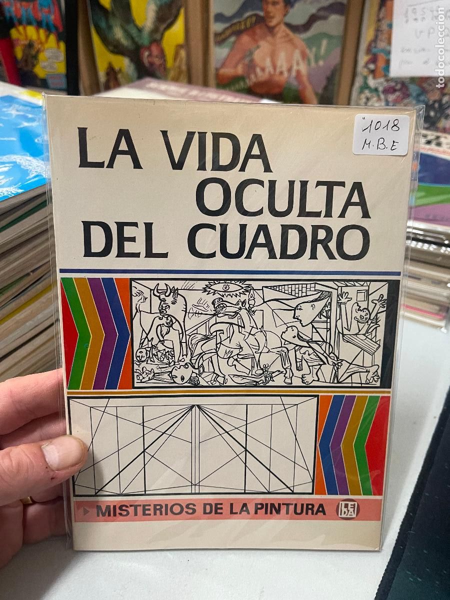 Libri di seconda mano: LA VIDA OCULTA DEL CUADRO BUEN ESTADO