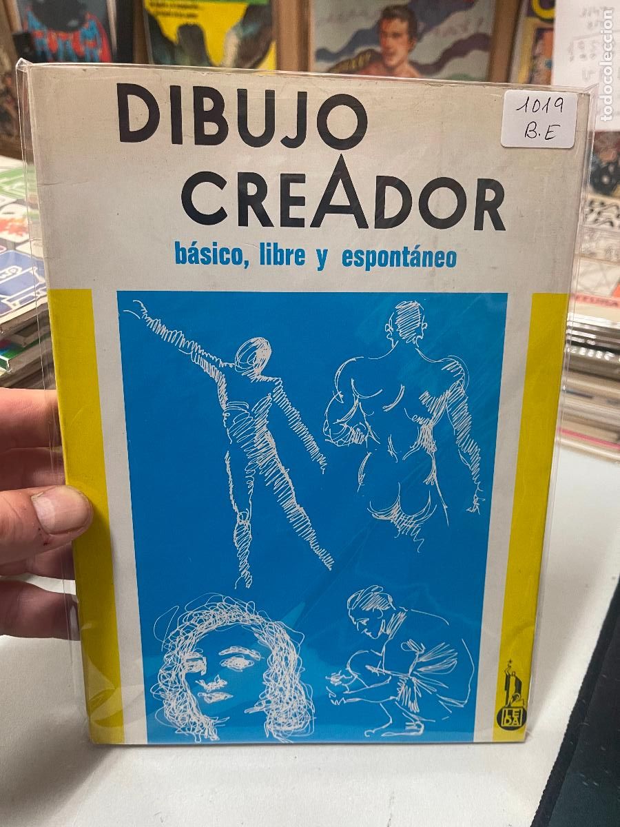 Libros de segunda mano: DIBUJO CREADOR BUEN ESTADO - Foto 1