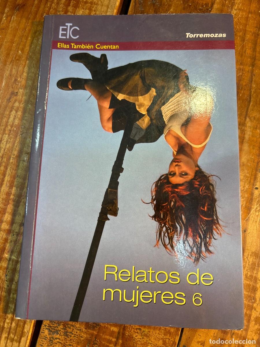 Libros de segunda mano: Relatos de mujeres 6 - Foto 1