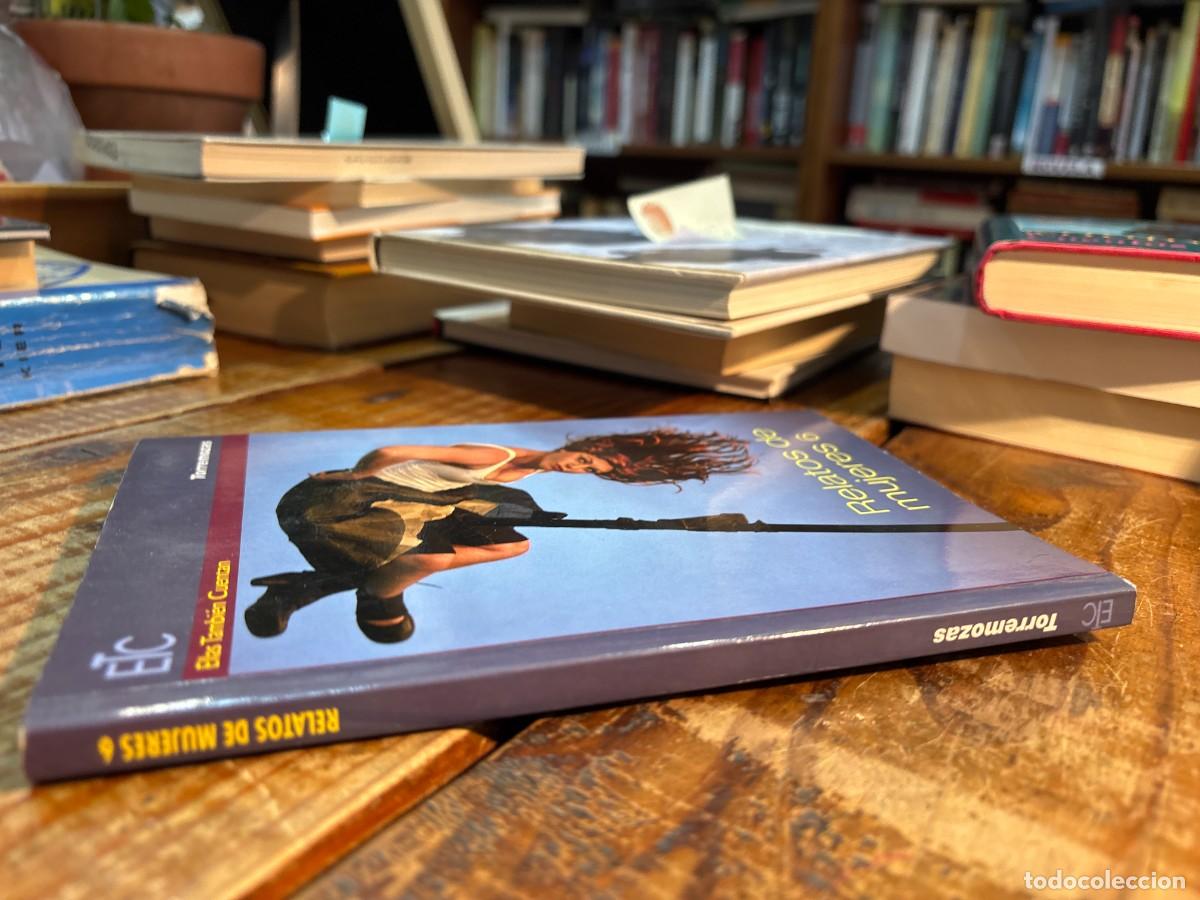 Libros de segunda mano: Relatos de mujeres 6 - Foto 2