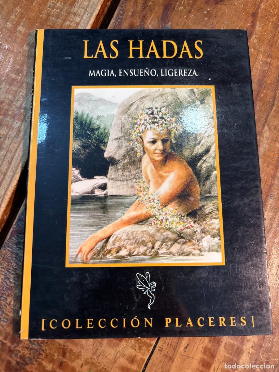 Libros de segunda mano: Las hadas. magia, ensue&ntilde;o, ligereza - Foto 1