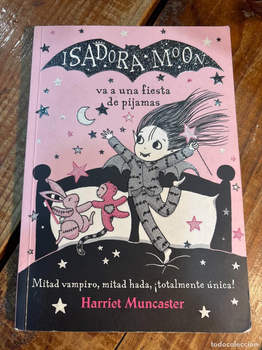 Libros de segunda mano: Isadora Moon va a una fiesta de pijamas - Foto 1