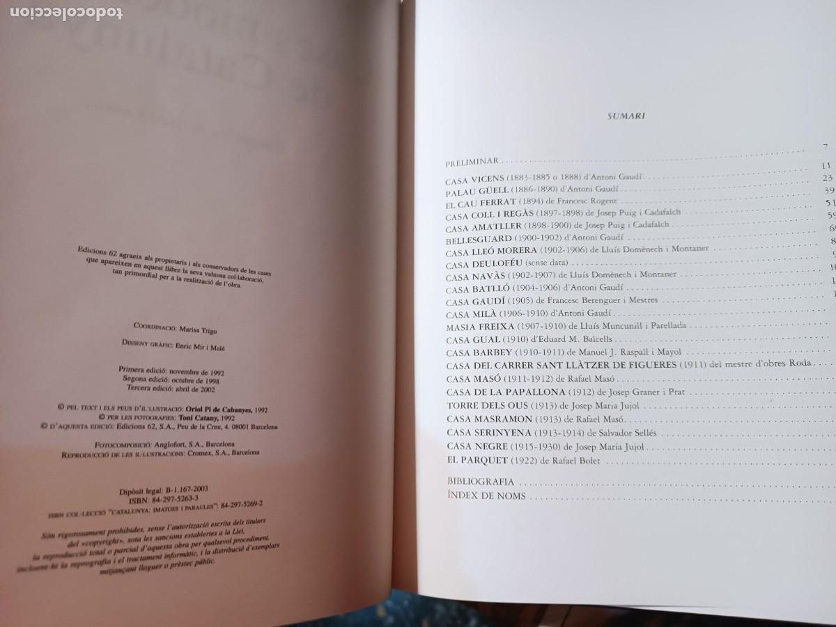 Libros de segunda mano: Imatges i Paraules, Catalunya - Foto 12